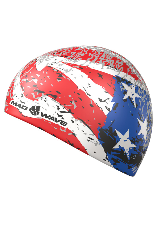 Силиконовая шапочка USA