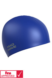 Силиконовая шапочка Intensive Silicone Solid