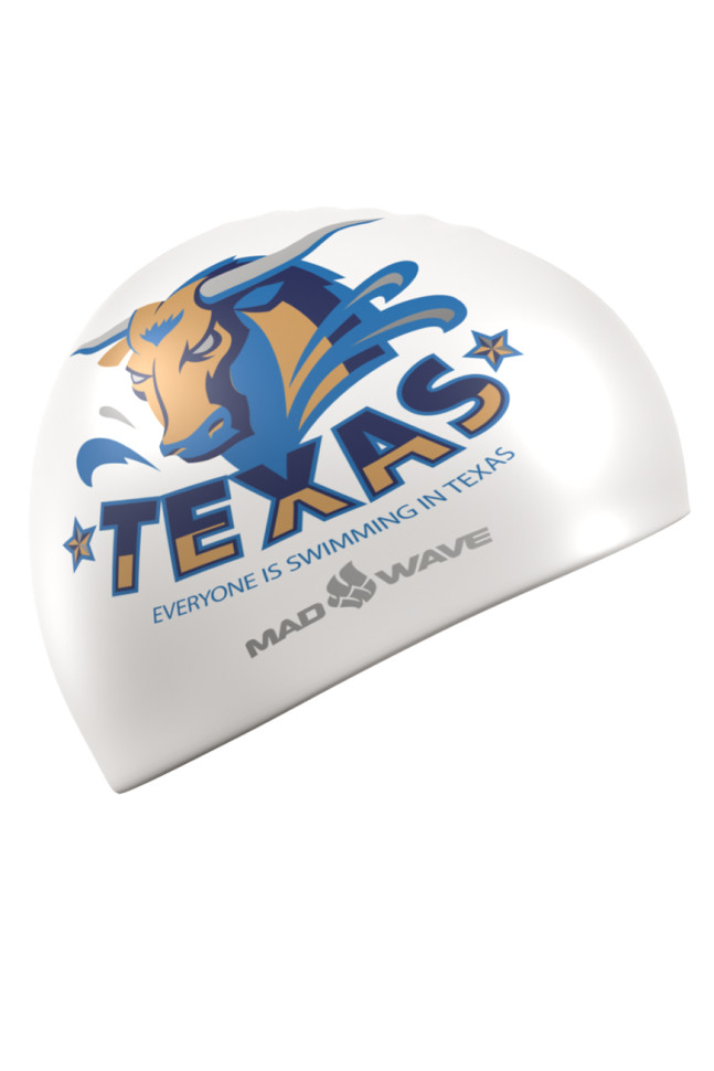 Силиконовая шапочка TEXAS