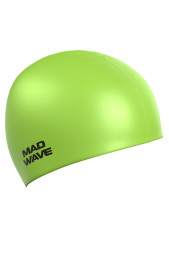 Силиконовая шапочка Light Silicone Solid